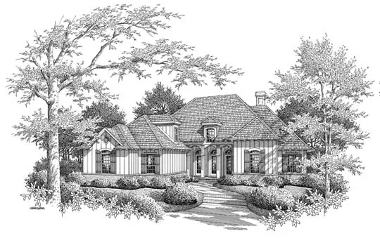 Front Rendering